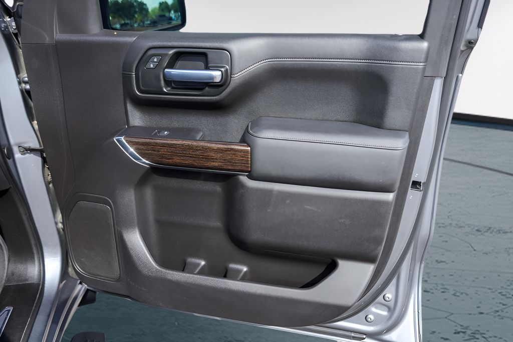 Used Car 2021 Gmc Sierra 1500  Elevation For Sale Under $30,000 In Austin, Texas