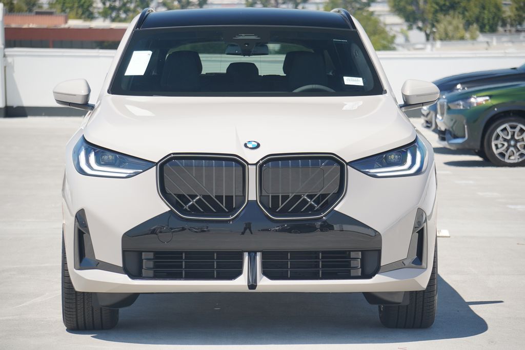 Thumbnail: 2025 BMW X3 - 2