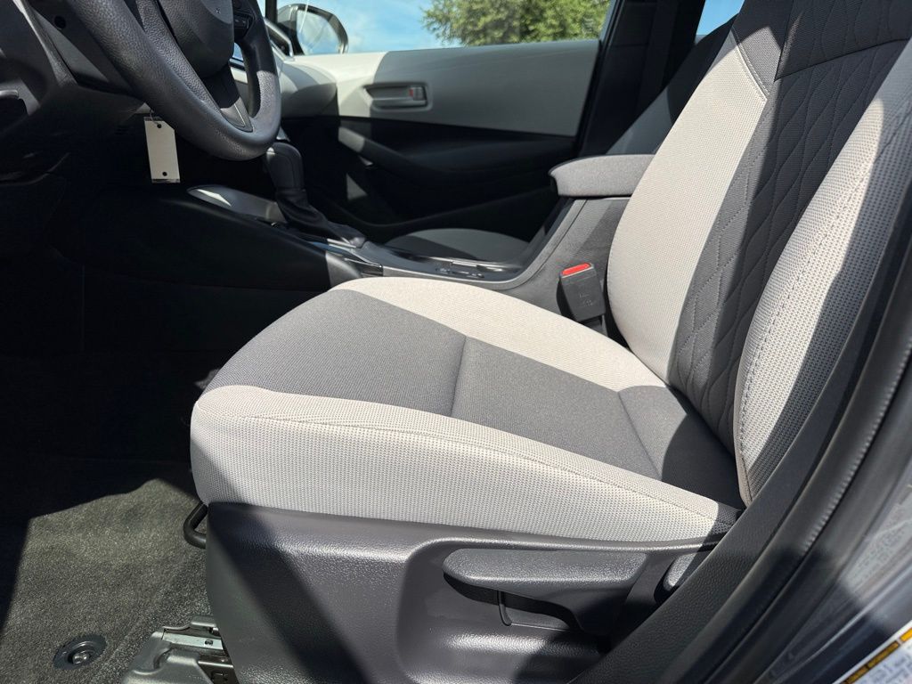 Used 2025 Toyota Corolla Hybrid Sedan