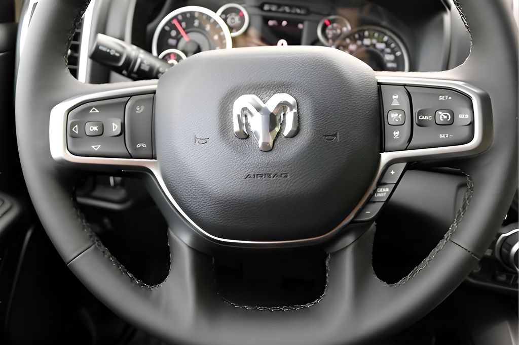 New Car 2025 Ram 1500  Big Horn/lone Star For Sale Under $60,000 In Austin, Texas