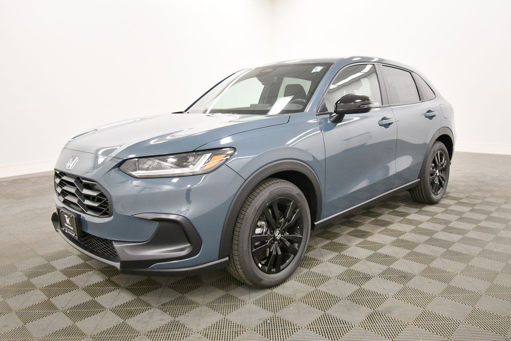 New 2027 Honda HR-V SUV