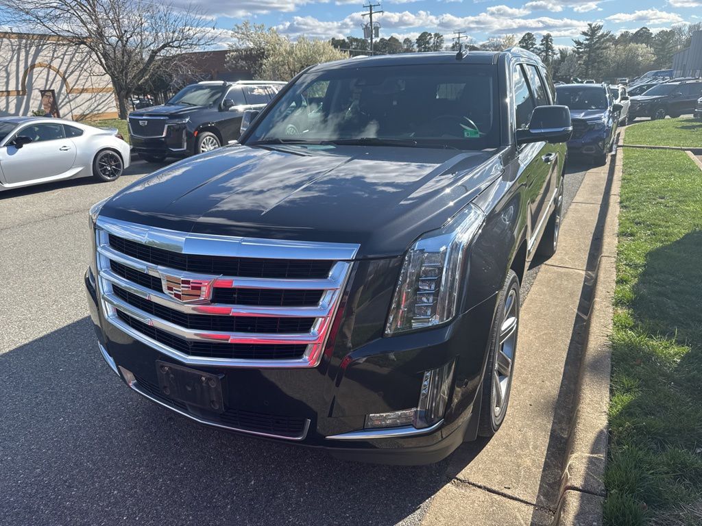 2019 Cadillac Escalade Premium Luxury 4WD