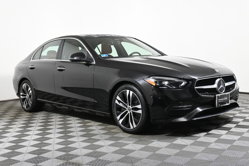 2022 Mercedes-Benz C-Class C 300 8