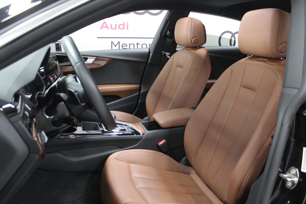 2023 Audi A5 Premium 12