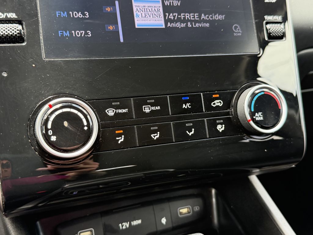 used 2023 Hyundai Tucson car, priced at $19,992