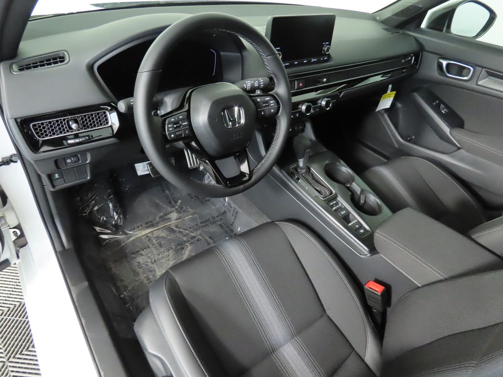 2025 Honda Civic Sport 10