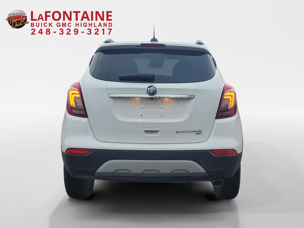 2022 Buick Encore Preferred 6