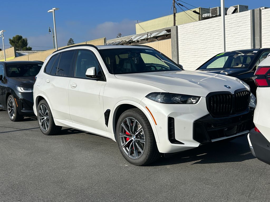 Thumbnail: 2026 BMW X5 - 2