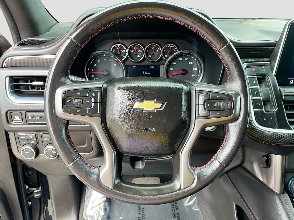 Used 2021 Black Chevrolet RST image 11