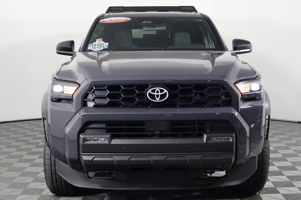 Thumbnail: 2025 Toyota 4Runner - 2
