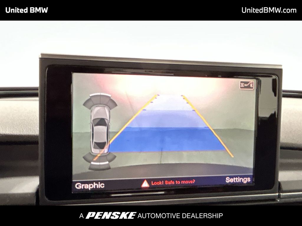 Thumbnail: 2015 Audi A6 - 17