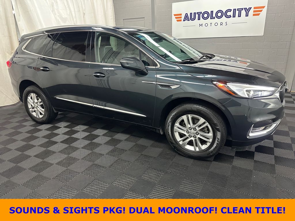 2021 Buick Enclave Essence AWD