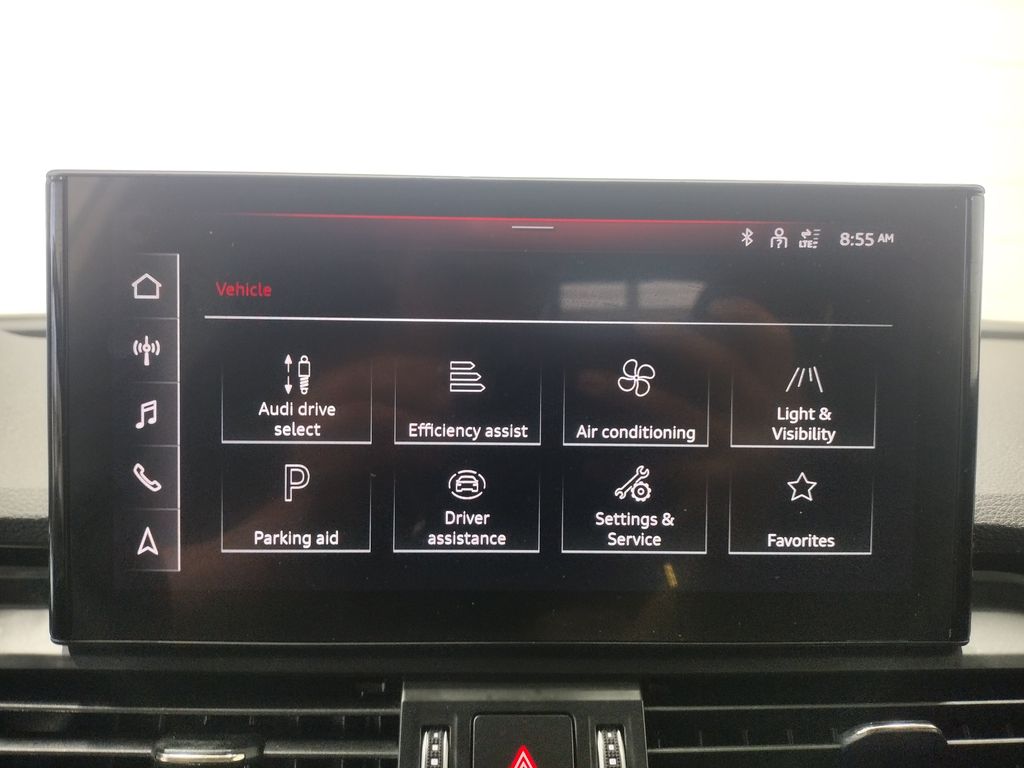 2022 Audi Q5 45 S line Premium