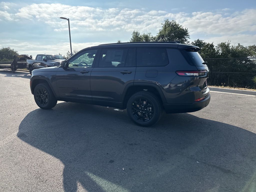 New Car 2025 Jeep Grand Cherokee L  For Sale Under $50,000 In Austin, Texas