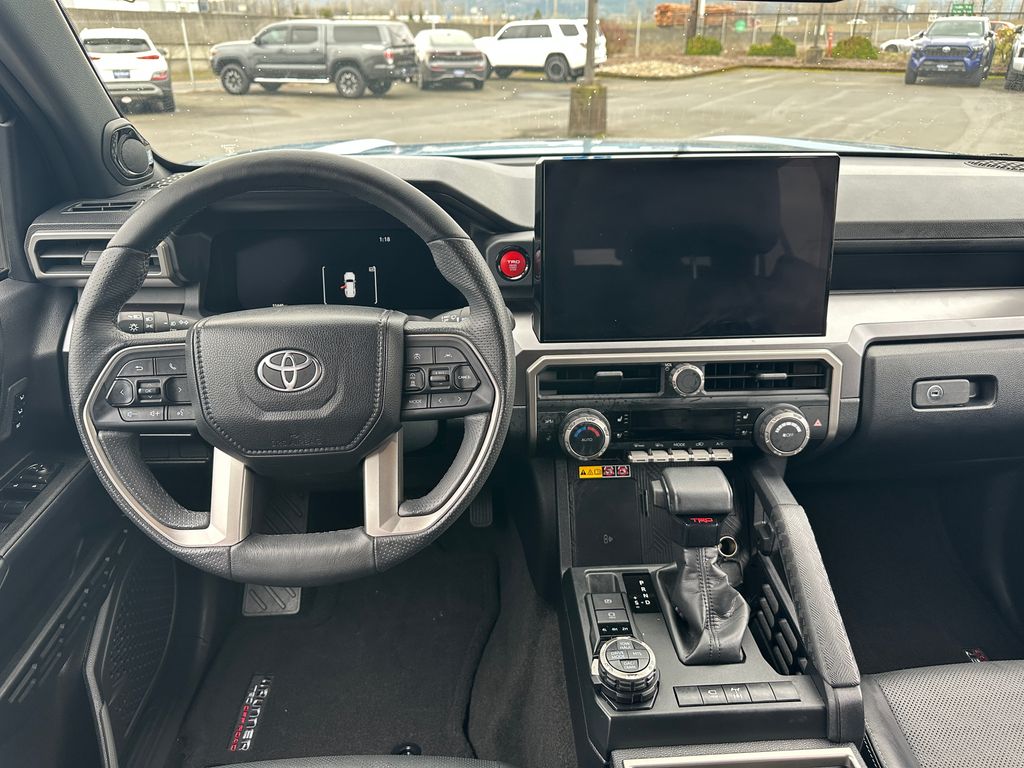 2025 Toyota 4Runner TRD Off-Road Premium