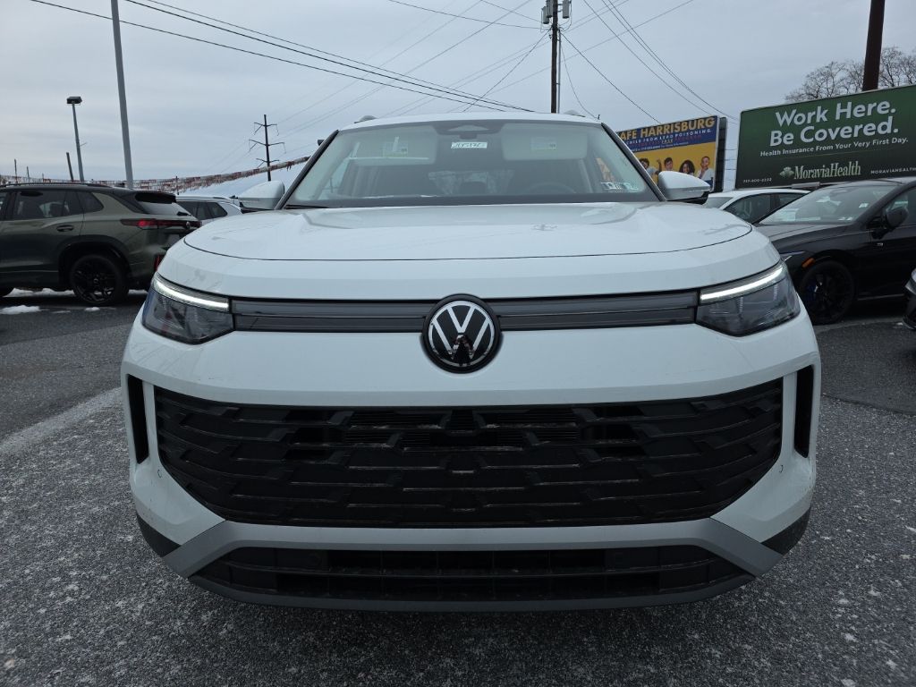 2026 Volkswagen Tiguan 2.0T SE - 1