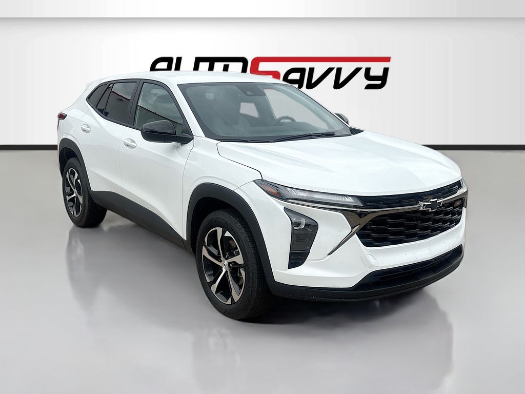 2026 Chevrolet Trax 1RS's photo