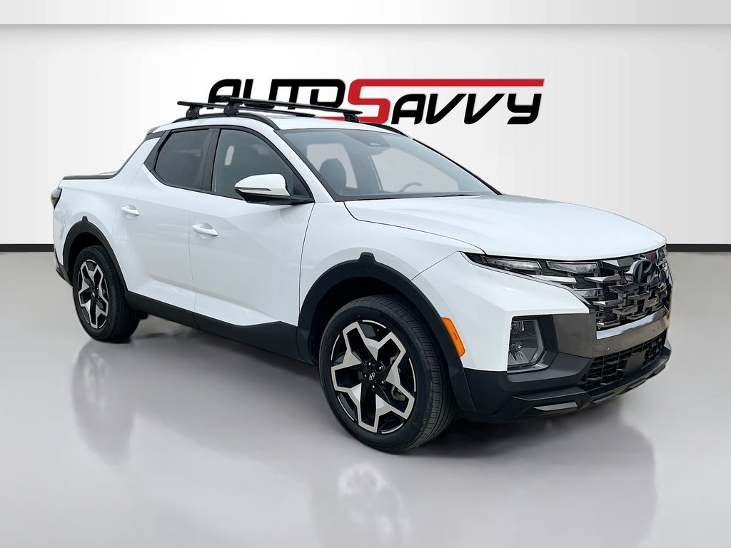 2024 Hyundai Santa Cruz Limited 2.5 AWD's photo