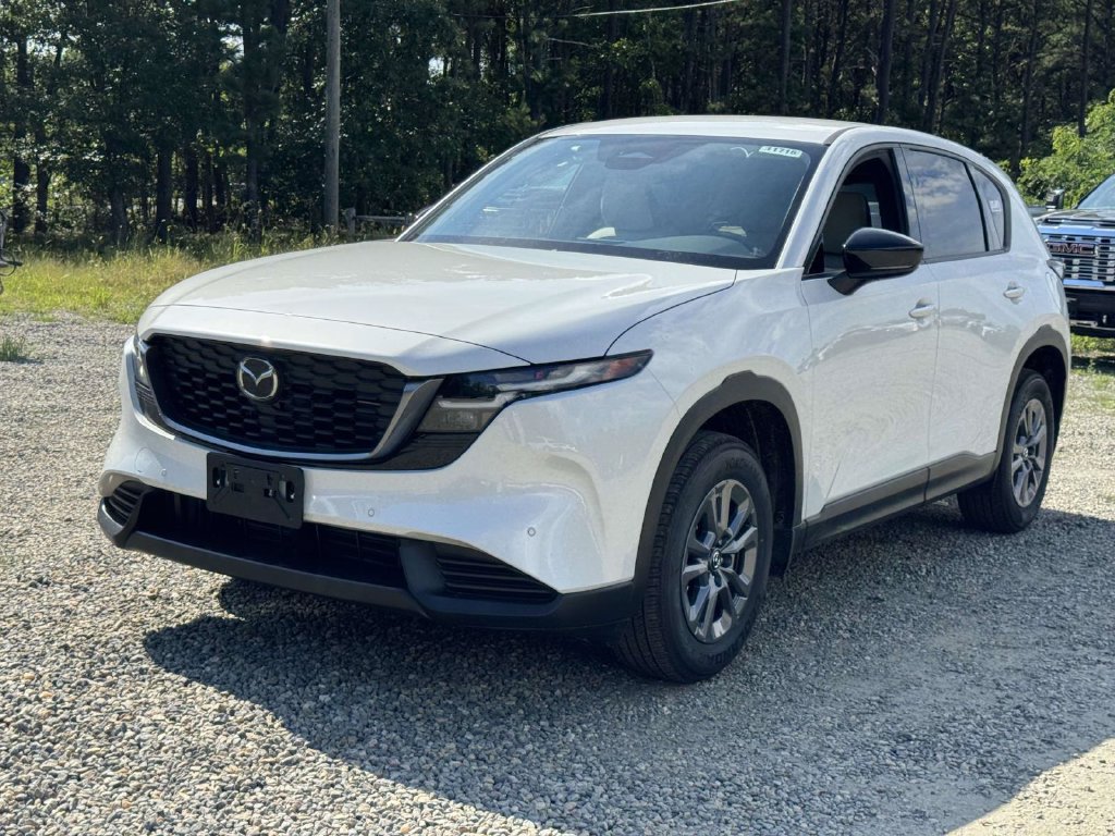 New 2026 Mazda CX-5 SUV