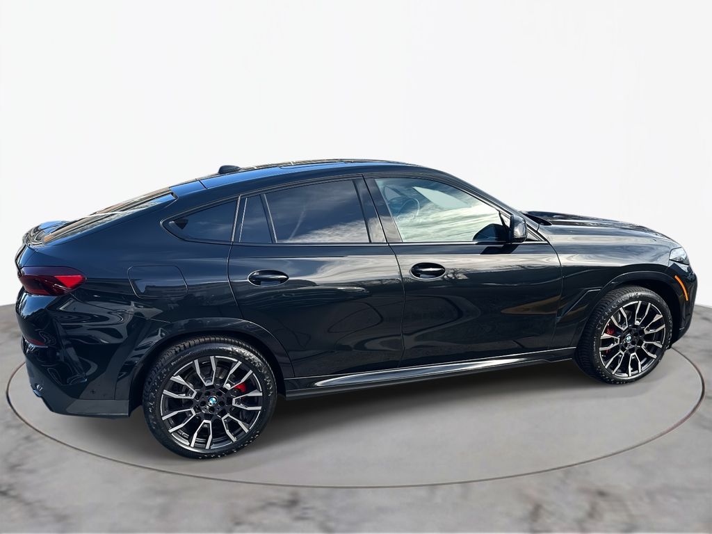 Thumbnail: 2024 BMW X6 - 8