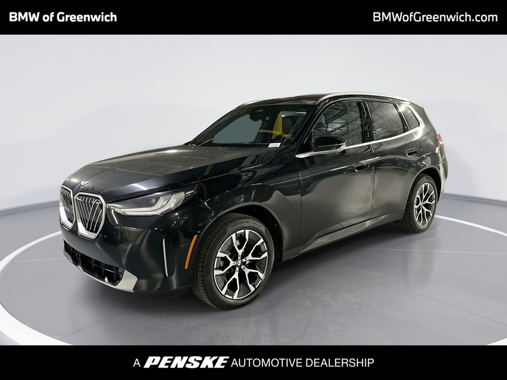 Thumbnail: 2026 BMW X3 - 1