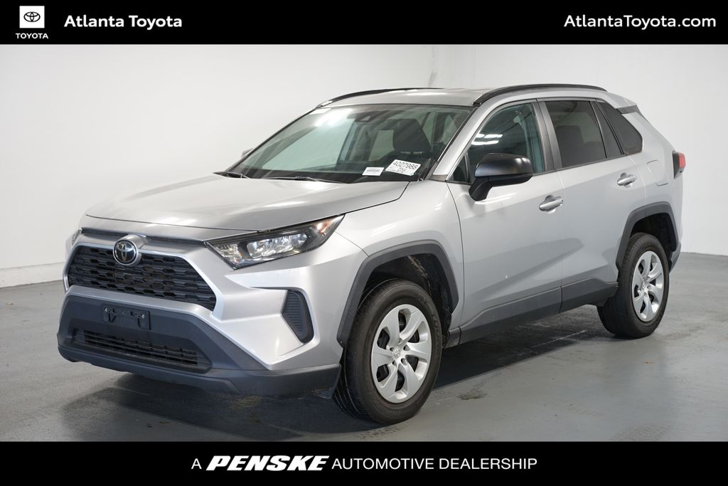 Thumbnail: 2019 Toyota RAV4 - 1