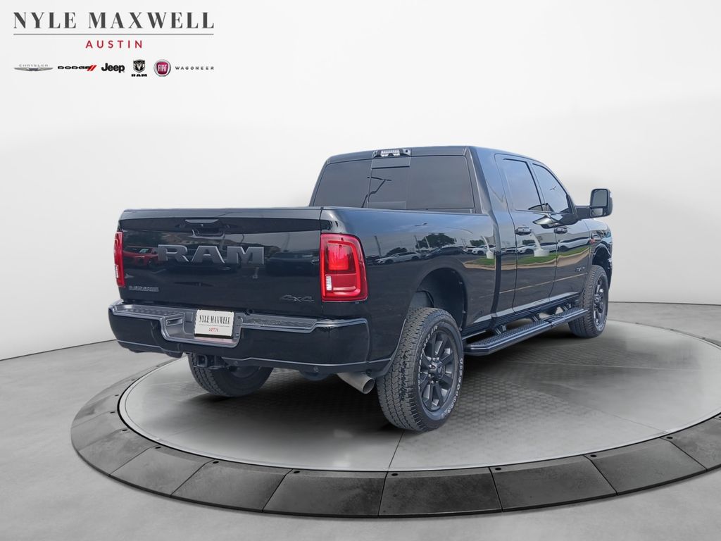 Used Car 2025 Ram 2500  Laramie For Sale Under $80,000 In Austin, Texas