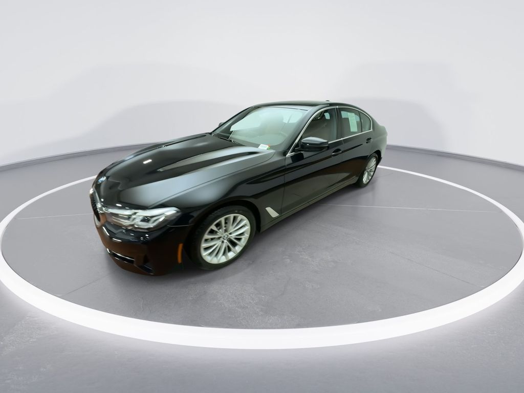 2022 BMW 5 Series 530i xDrive 4