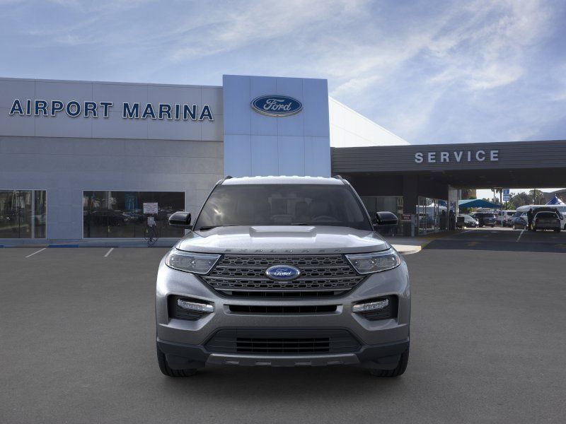 2024 Ford Explorer XLT 7