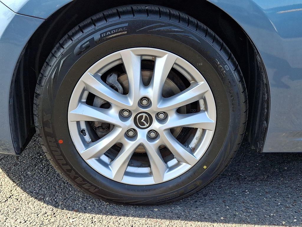 Thumbnail: 2016 Mazda Mazda3 - 8