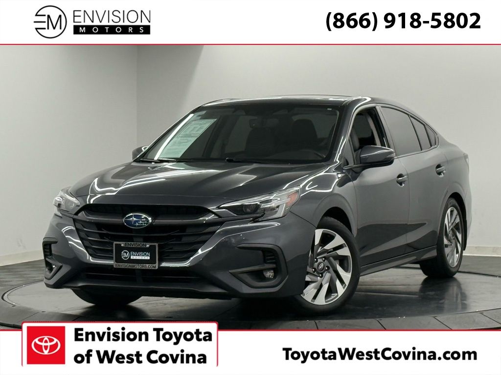 2023 Subaru Legacy Limited AWD