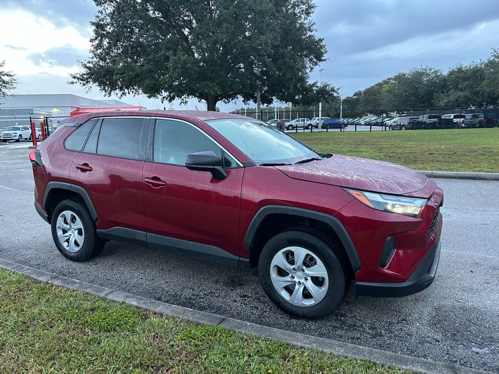 Thumbnail: 2024 Toyota RAV4 - 7
