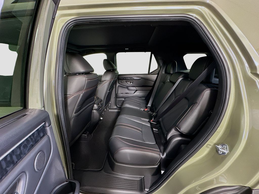 Thumbnail: 2026 Honda Passport - 17