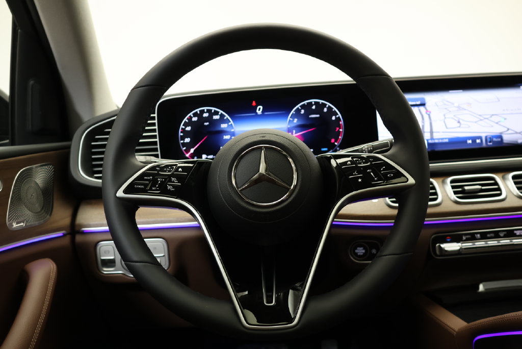 Thumbnail: 2026 Mercedes-Benz GLE - 20