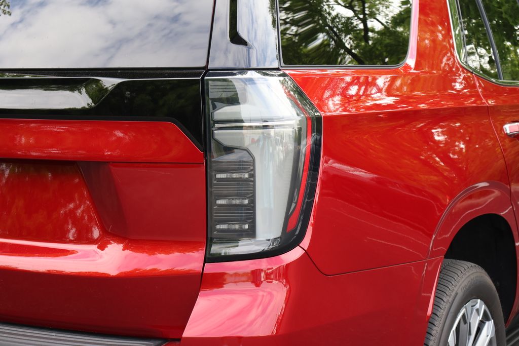 2025 Chevrolet Tahoe High Country 7