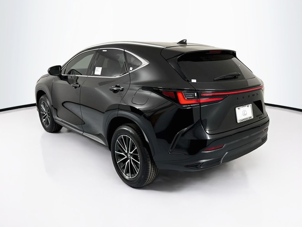 Thumbnail: 2026 Lexus NX - 7