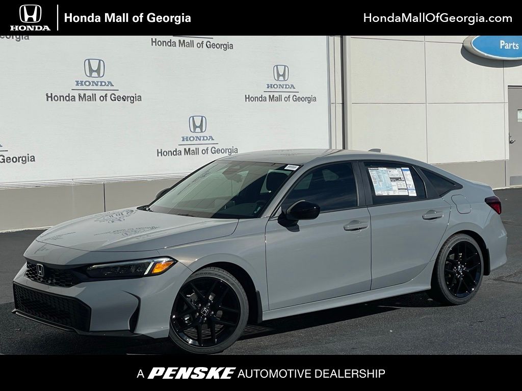 2025 Honda Civic Sport -
                Buford, GA