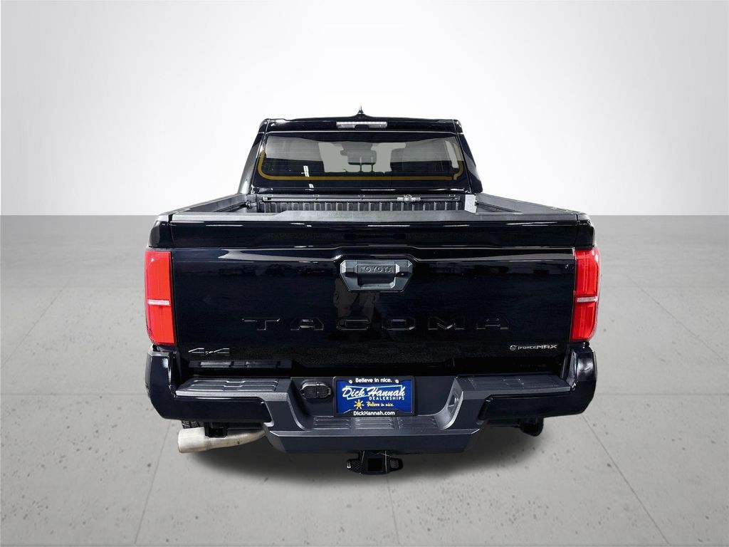 2025 Toyota Tacoma Hybrid TRD Off Road