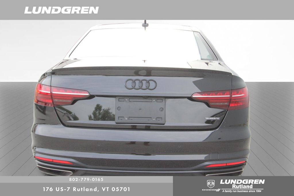 Used 2023 Audi A4 Sedan