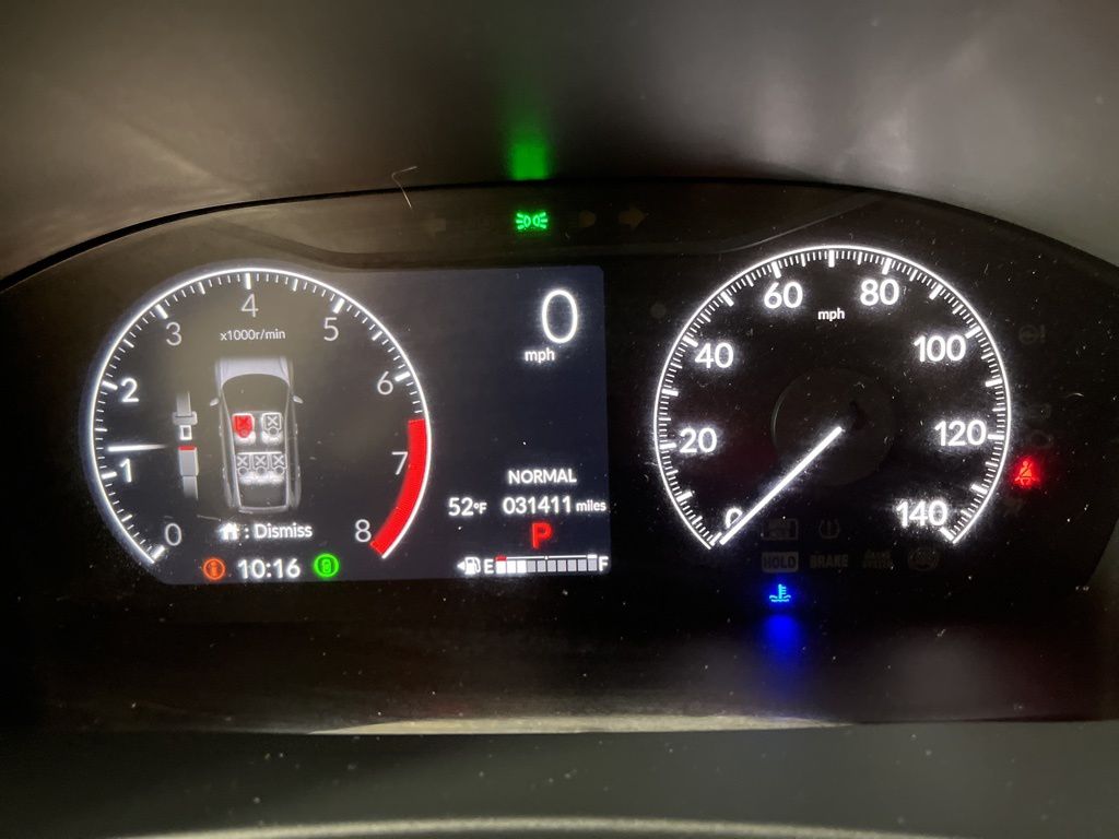 Thumbnail: 2025 Honda CR-V - 32