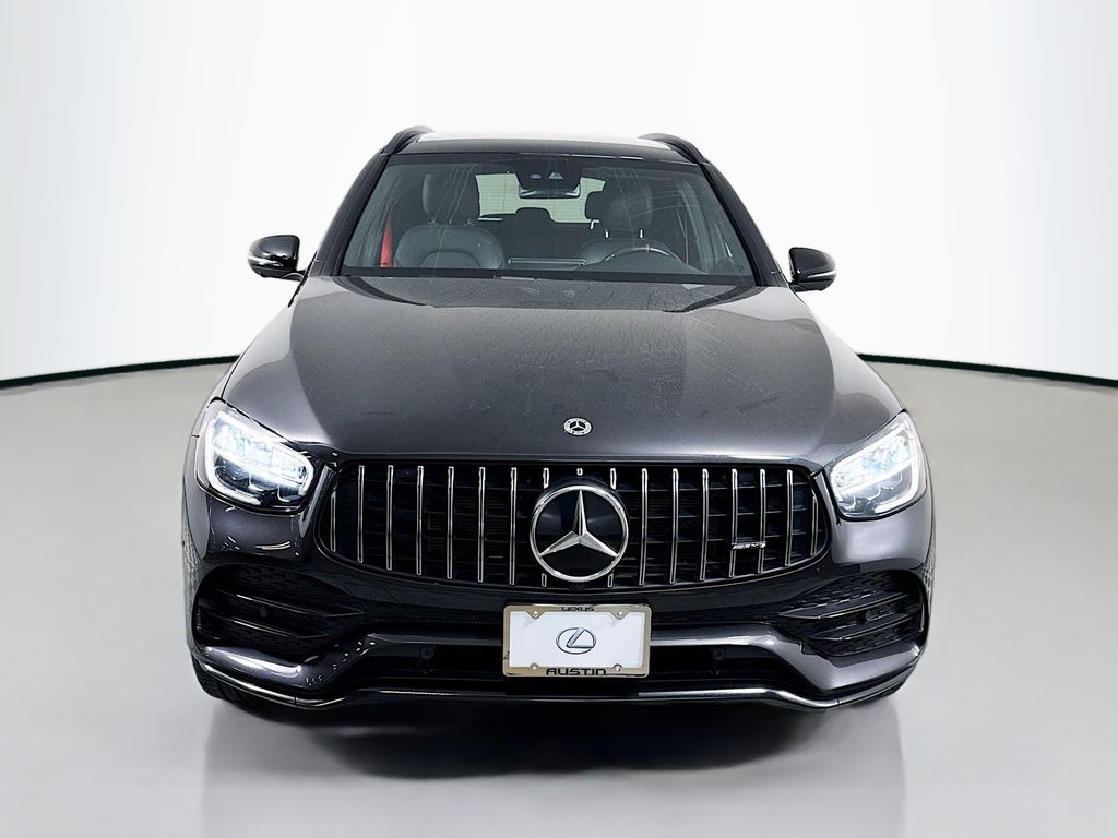 Thumbnail: 2021 Mercedes-Benz GLC - 2
