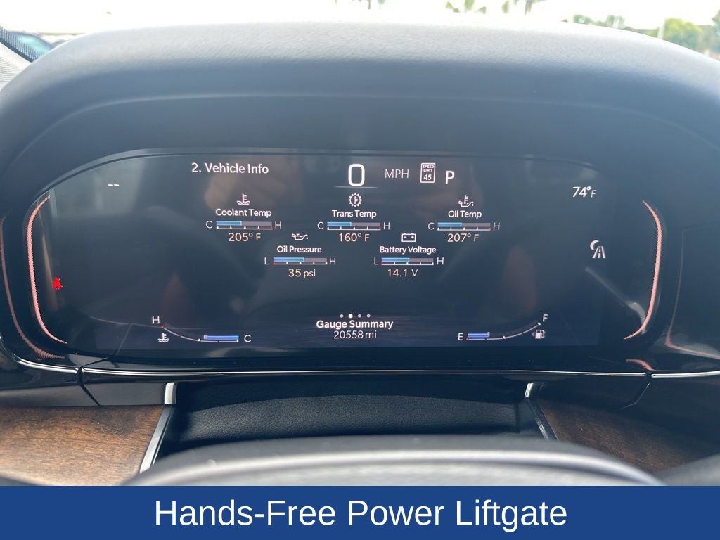 2023 Jeep Grand Wagoneer Base