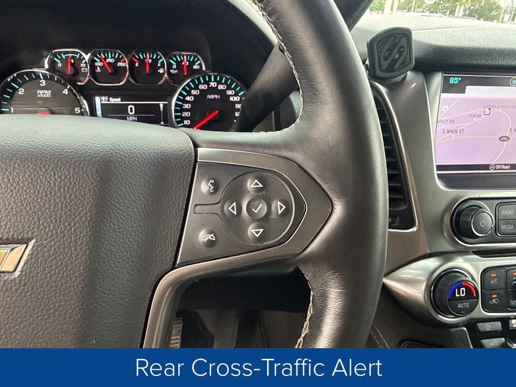 2016 Chevrolet Tahoe LTZ