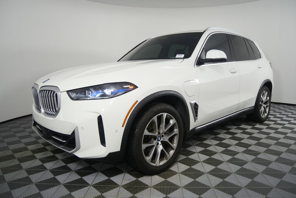 Thumbnail: 2024 BMW X5 - 7
