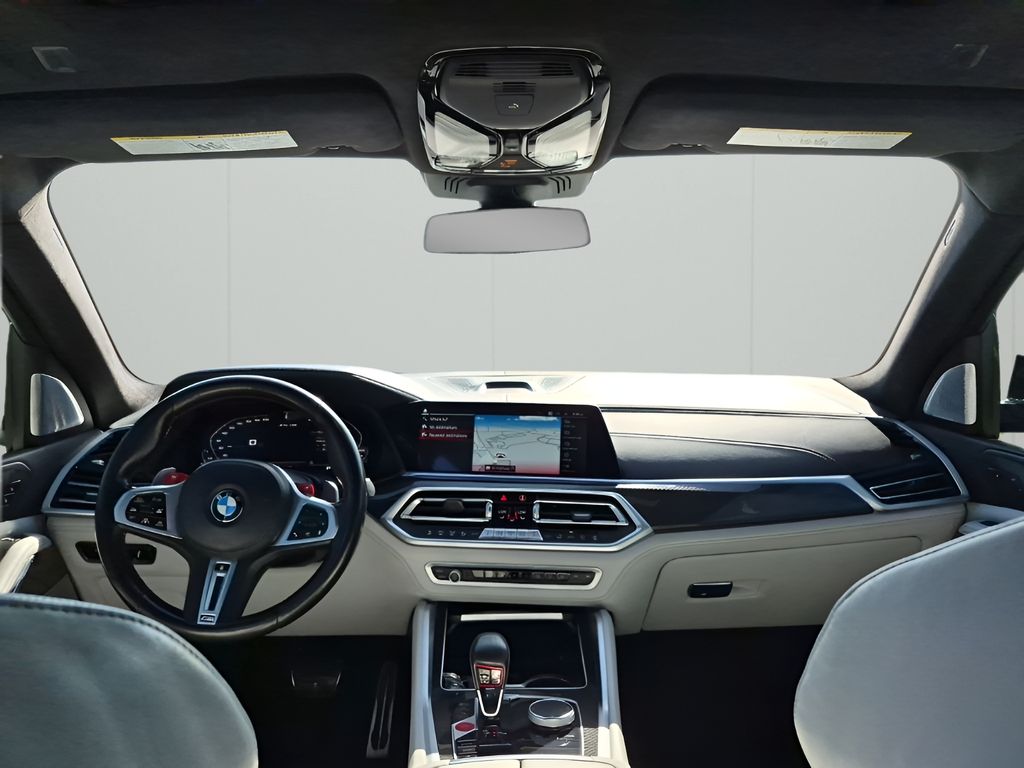 Used Car 2021 Bmw X5 M  Base For Sale Under $60,000 In Austin, Texas