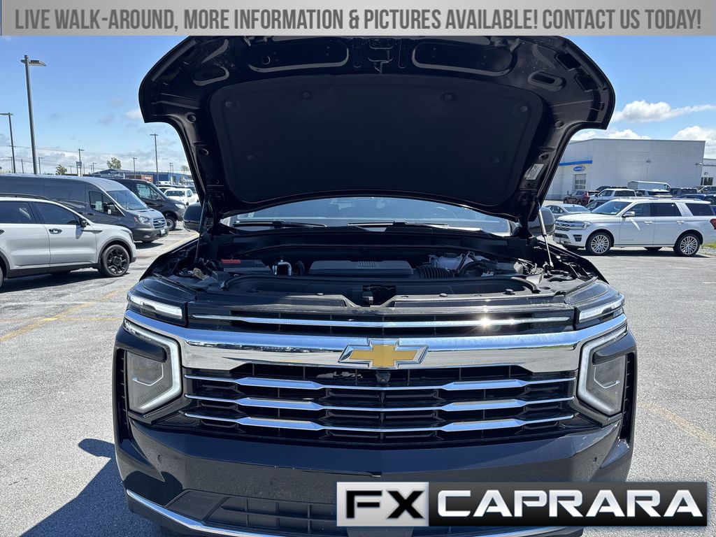 Used 2026 Chevrolet Tahoe SUV