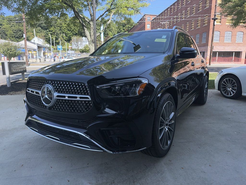 2024 Mercedes-Benz GLE GLE 450e 2