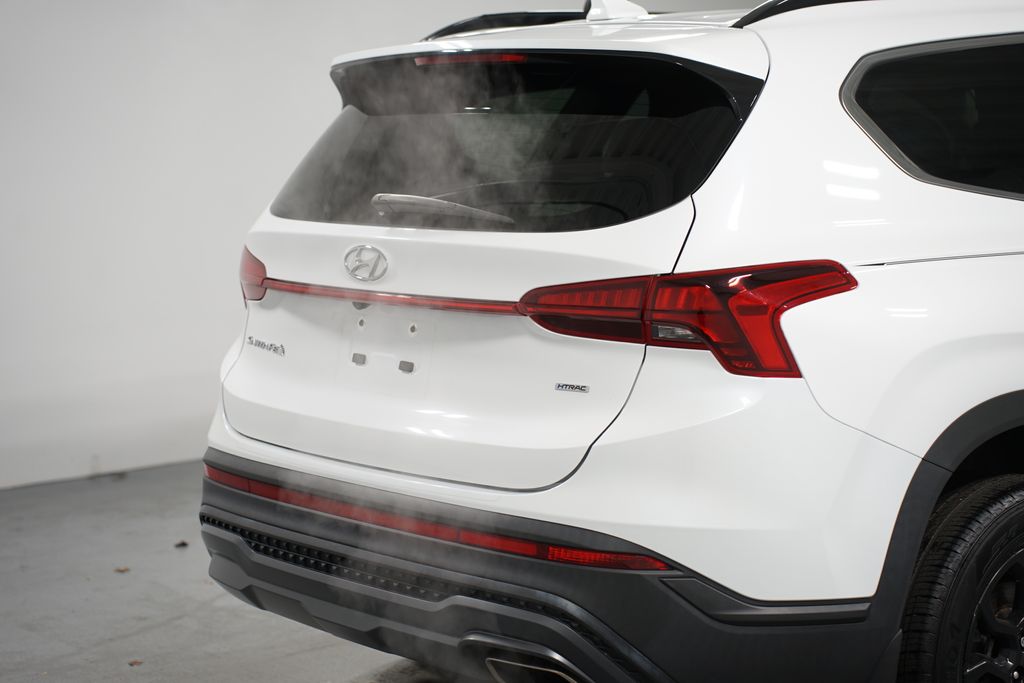 2022 Hyundai Santa Fe XRT 9