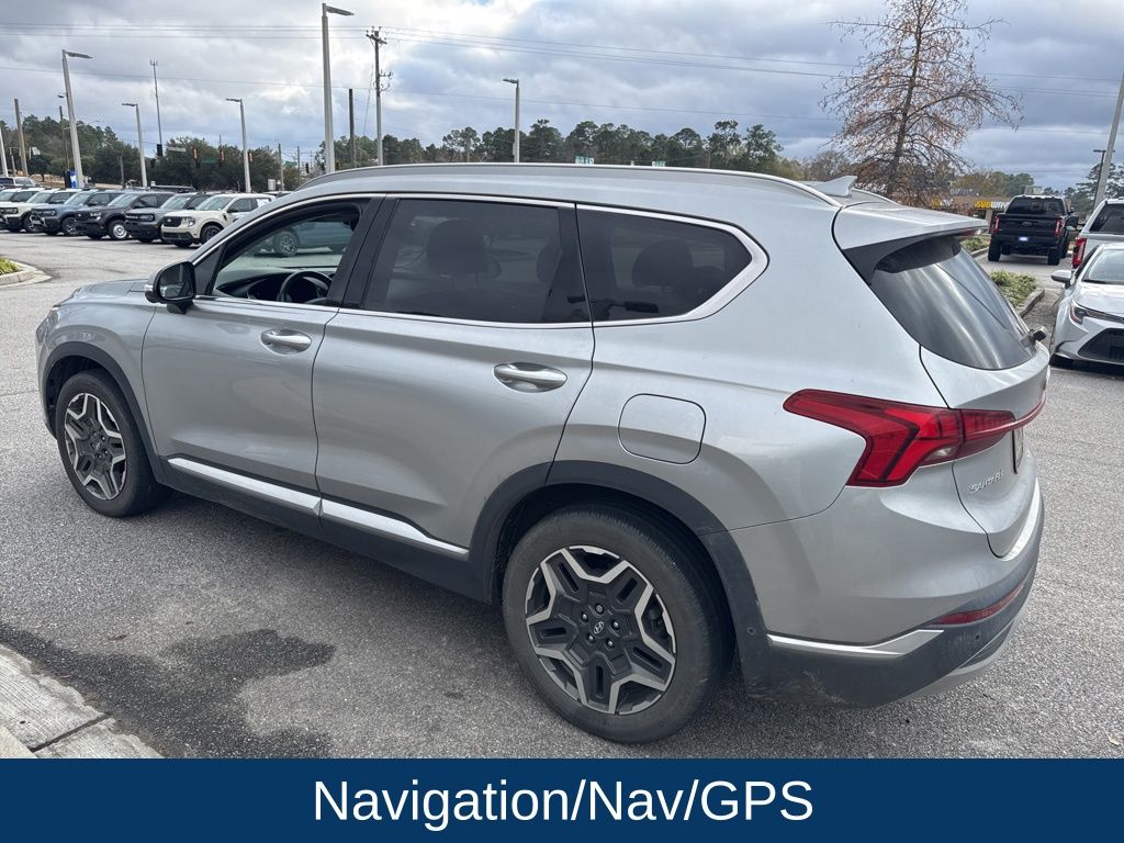 2023 Hyundai Santa Fe Limited
