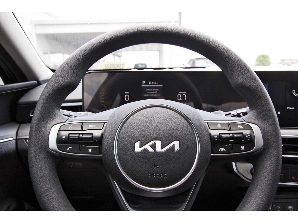 New 2026 Kia K5 Sedan